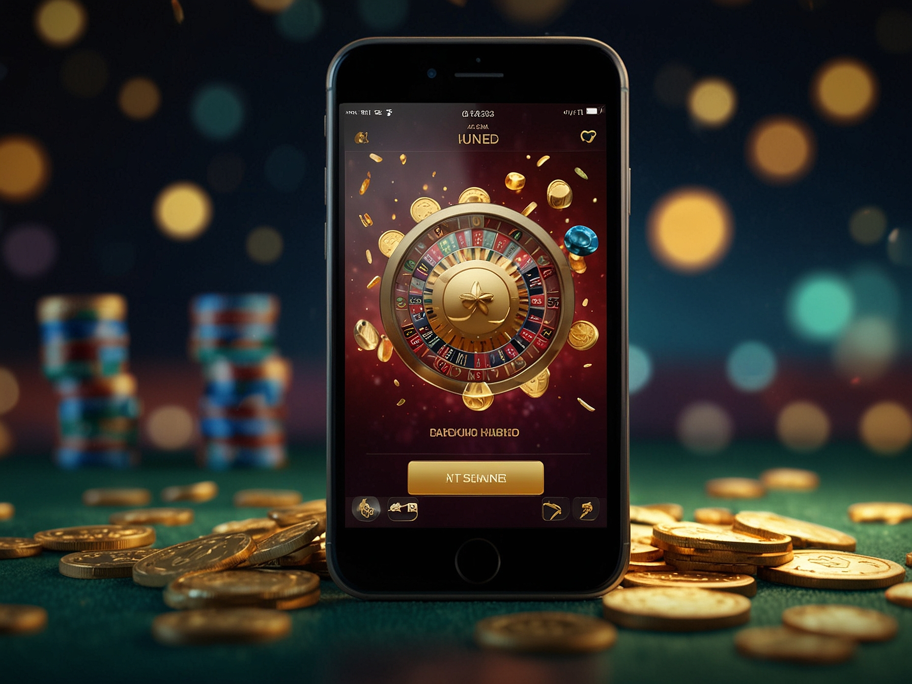 Reclamar bono de casino