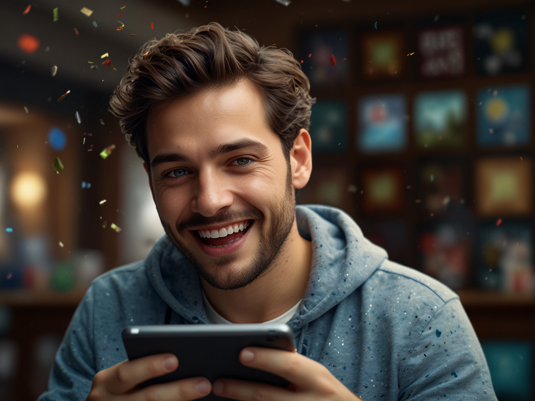 Explora juegos y novedades